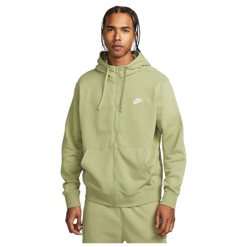 Nike Ανδρική ζακέτα Sportswear Club French Terry